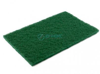 Нетканый абразивный материал 152х229х10мм FINE Р320, зеленый RoxelPro (Лист)